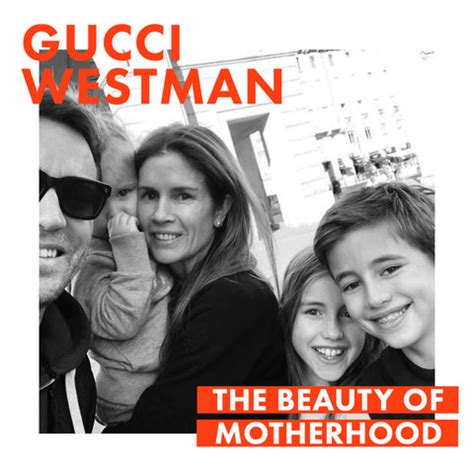 gucci westman kids|how old is gucci westman.